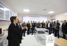 گزارش تصویری نشست و بازدید مدیران ارشد مرتبط با حوزه صنایع دریایی وزارت دفاع